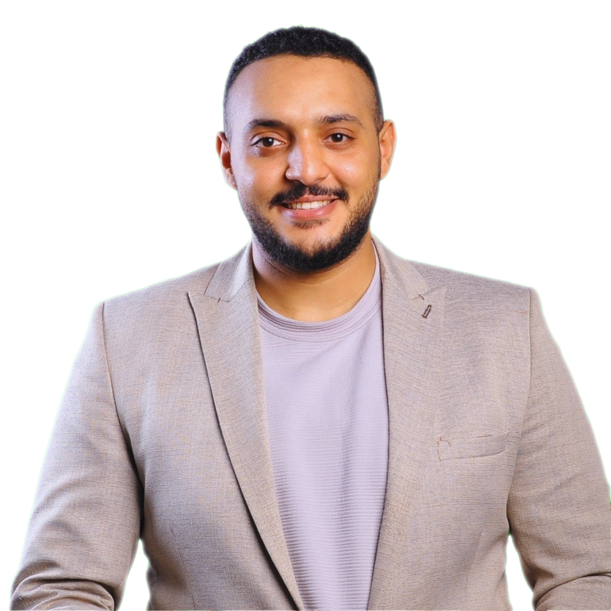 صورة مستر محمود السني